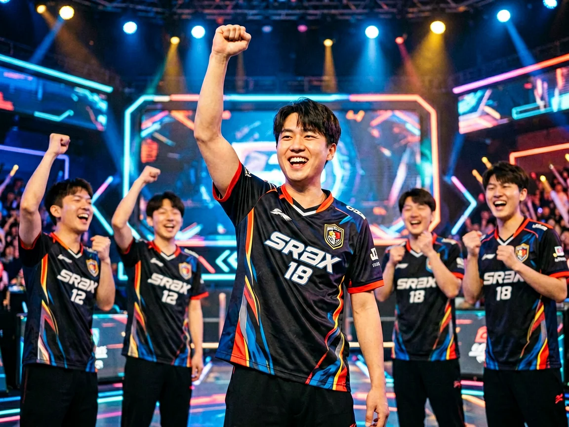Fnatic无畏契约战队最新赛事战况与阵容变动汇总 - c7c7.app